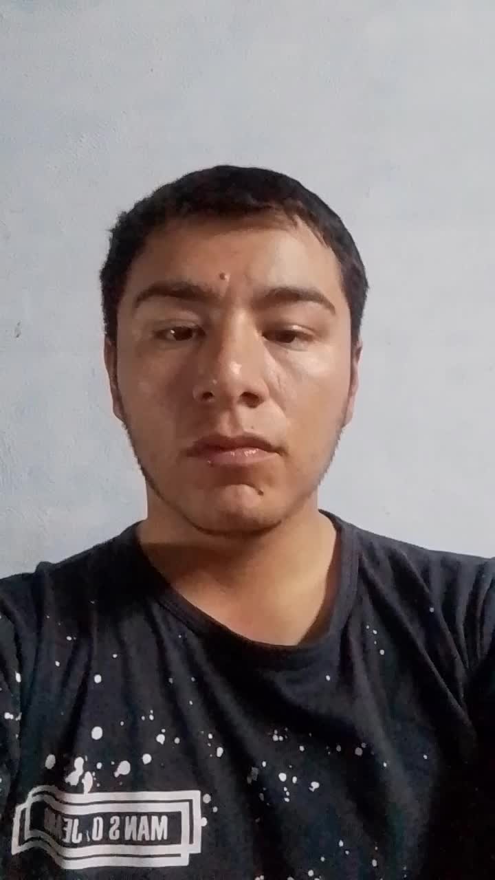Mozo ayudante de cocina 