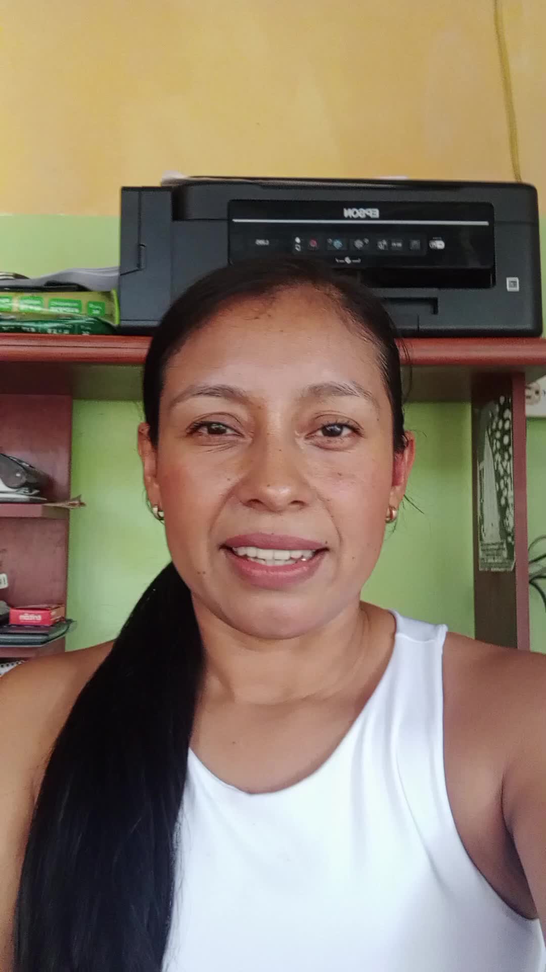 Auxiliar Administrativa