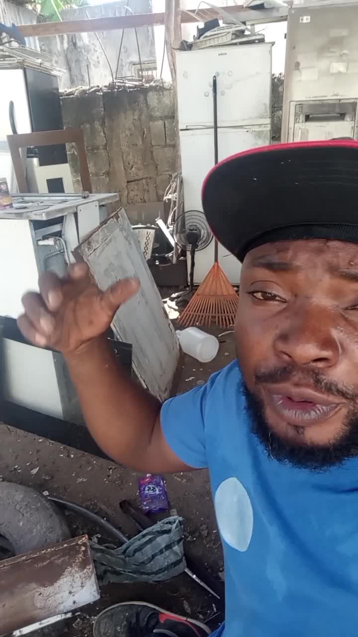 Soy bueno cualquier área de reparación y si me fal