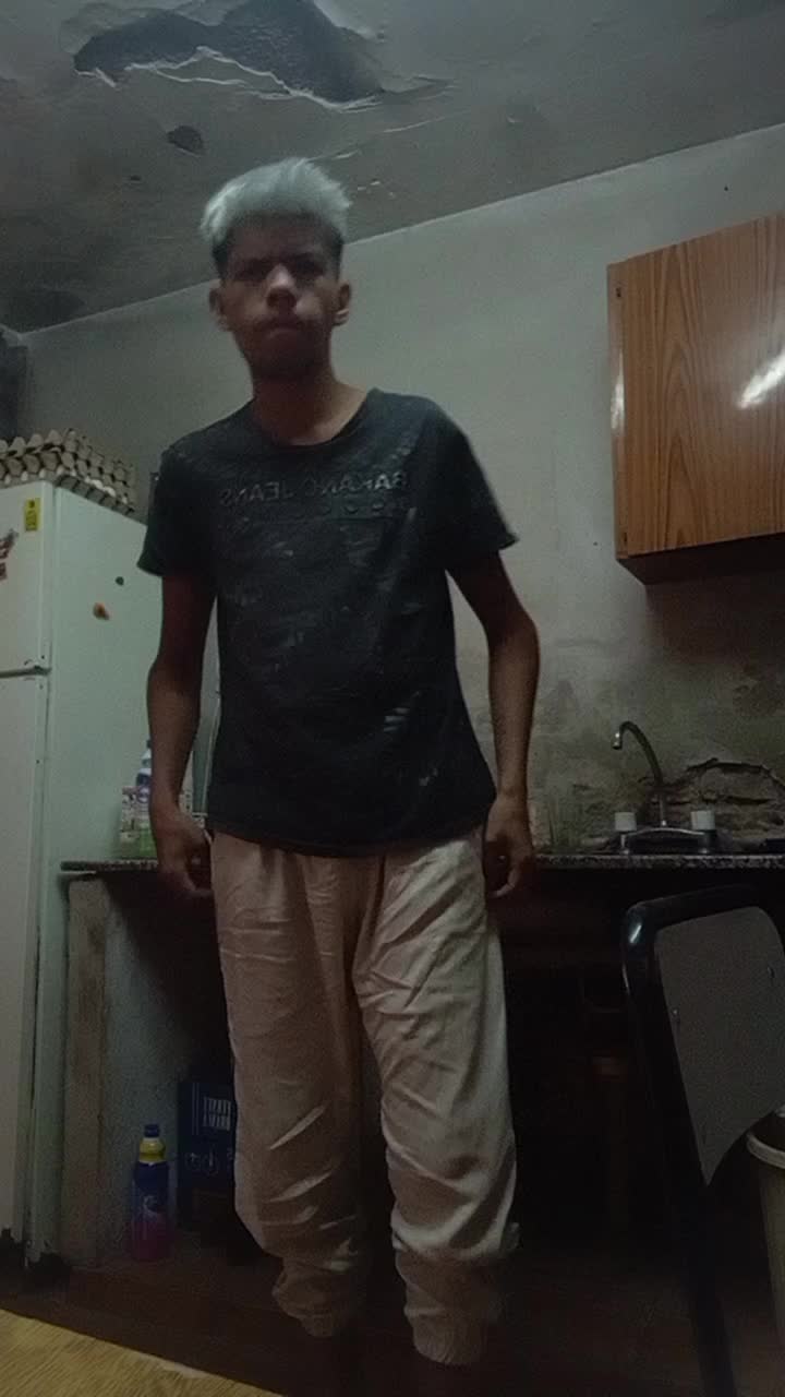 Mozo profesional 
