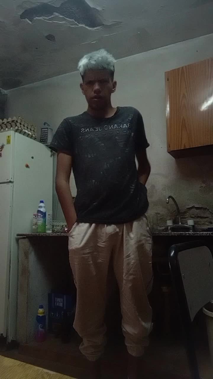 Mozo profesional 