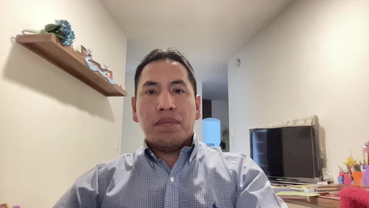 Presentación  Oscar Quispe