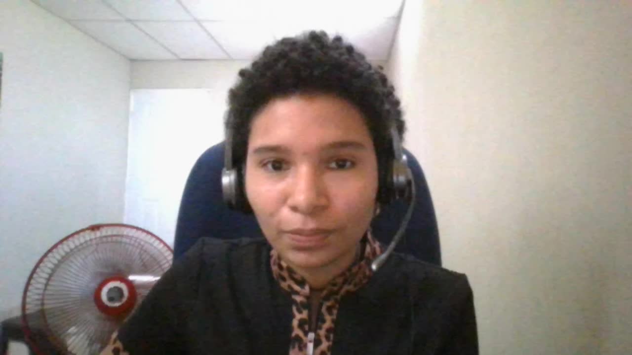 Aplicante de Asistente Virtual