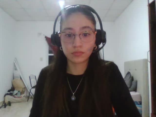 Candidata al puesto de asistente virtual