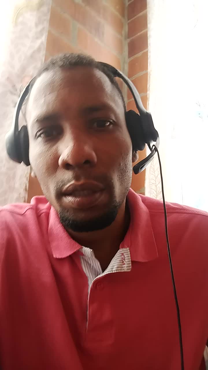 This is me and my working enviroment