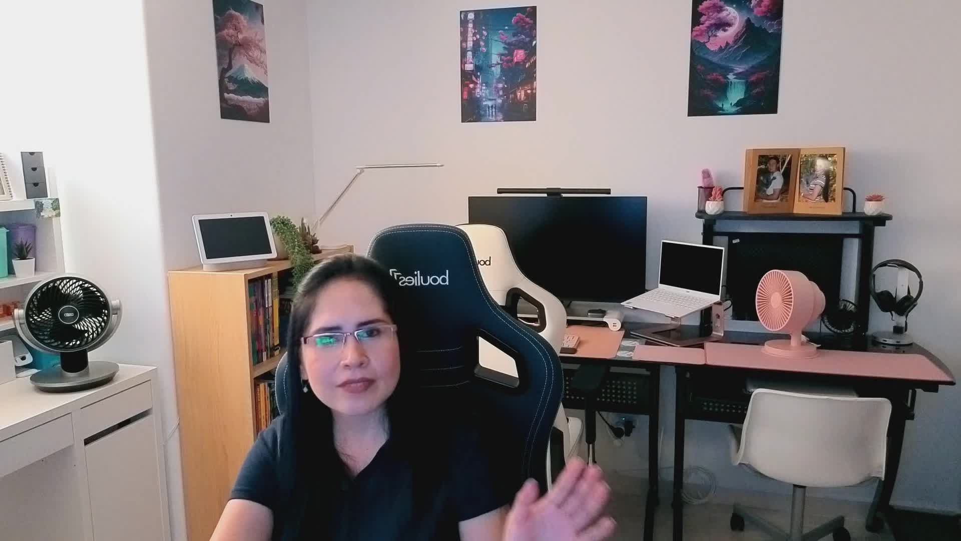 Ingrid Corredor's video presentation