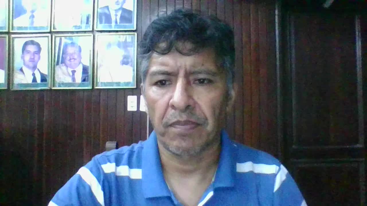 Lic Pablo Ramiro Lopez Davila