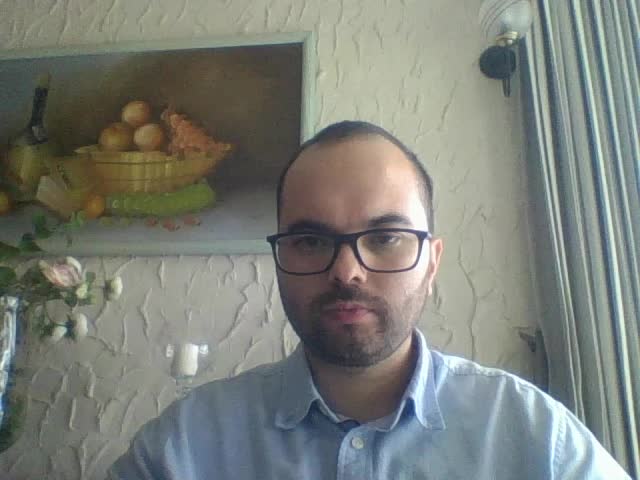 Background video