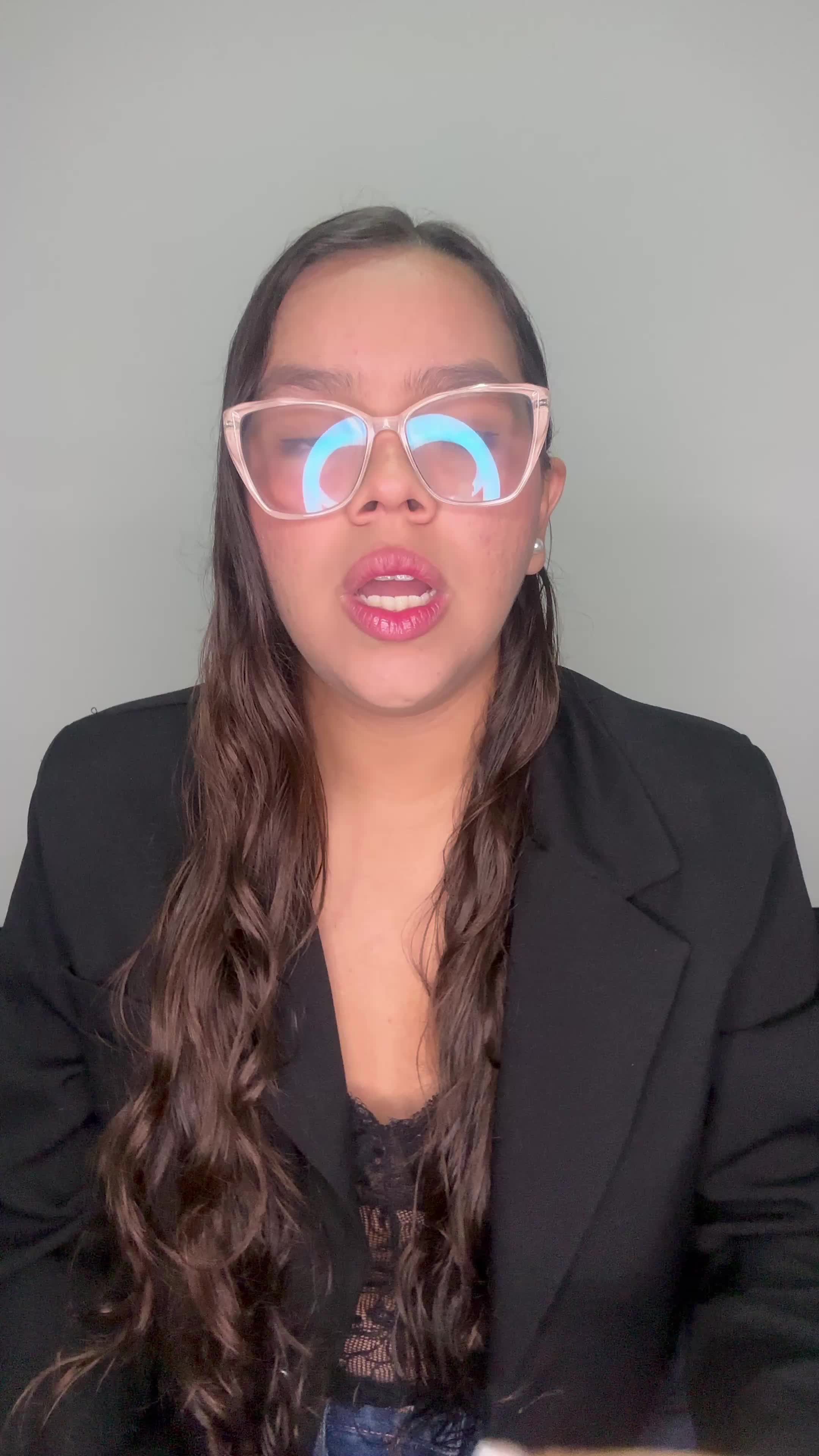 Currículum María Camila 