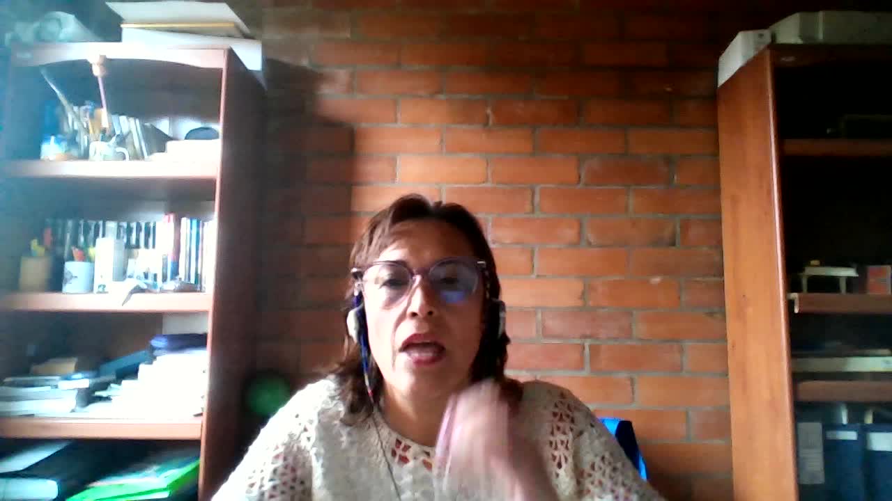 Asistente Virtual Sandra Pèrez R