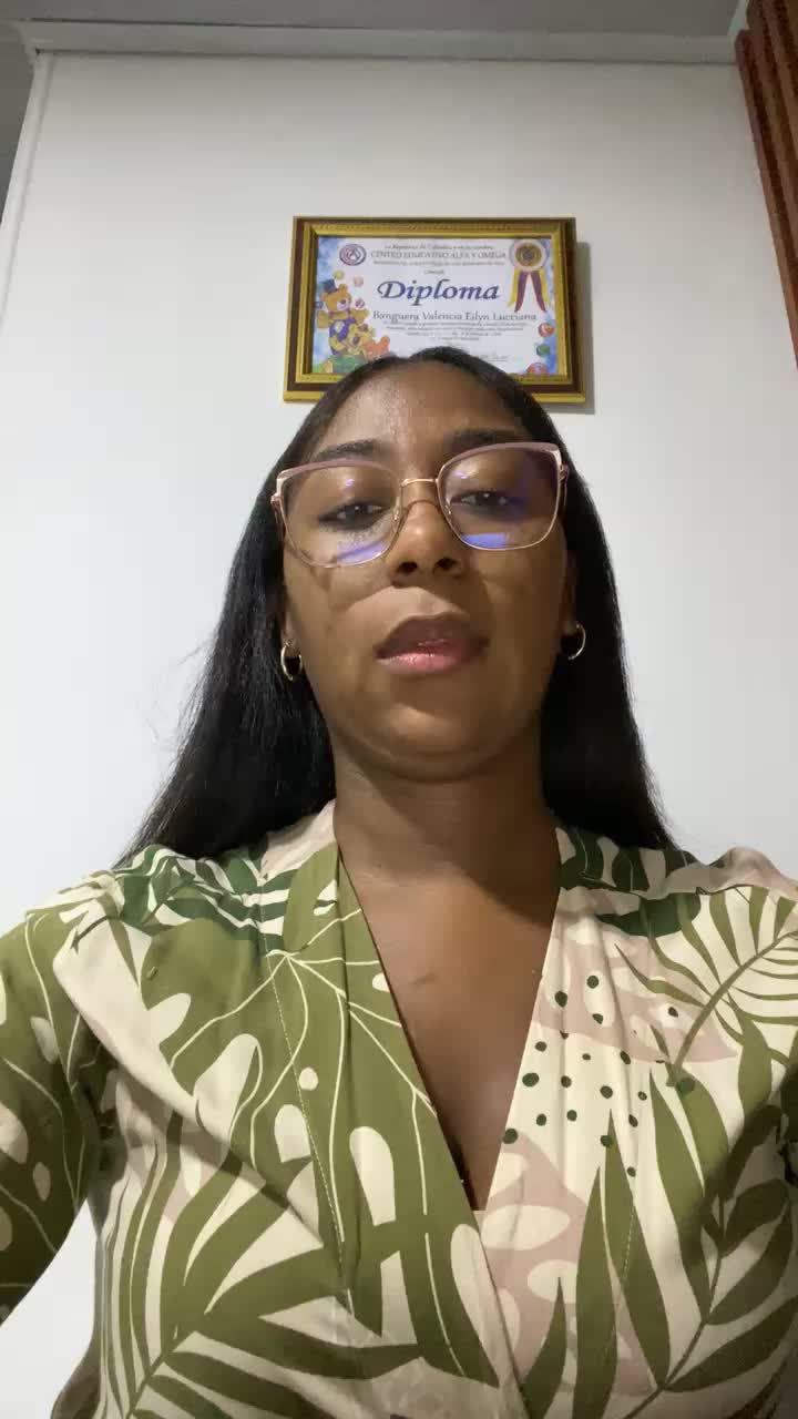 Presentación perfil profesional 