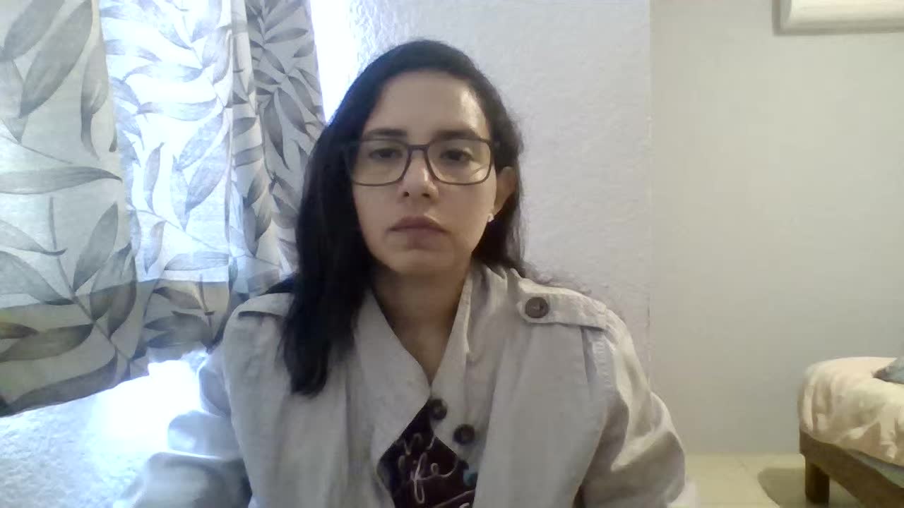 Presentación de Gemma Aguilera, Asistente Administrativo