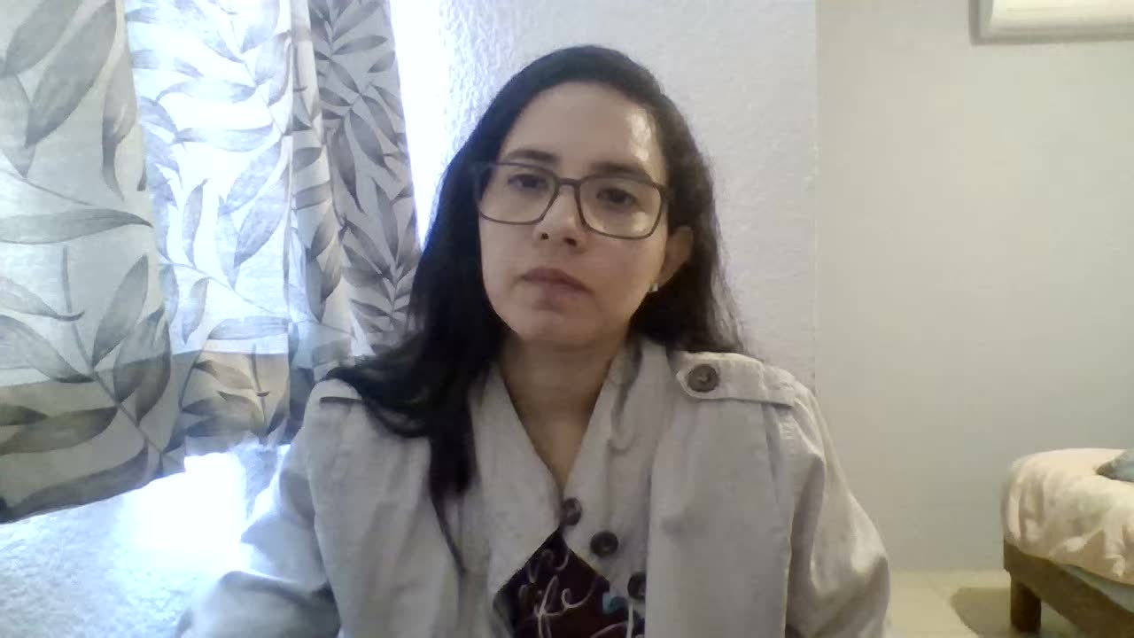 Presentación de Gemma Aguilera Asistente Administrativa