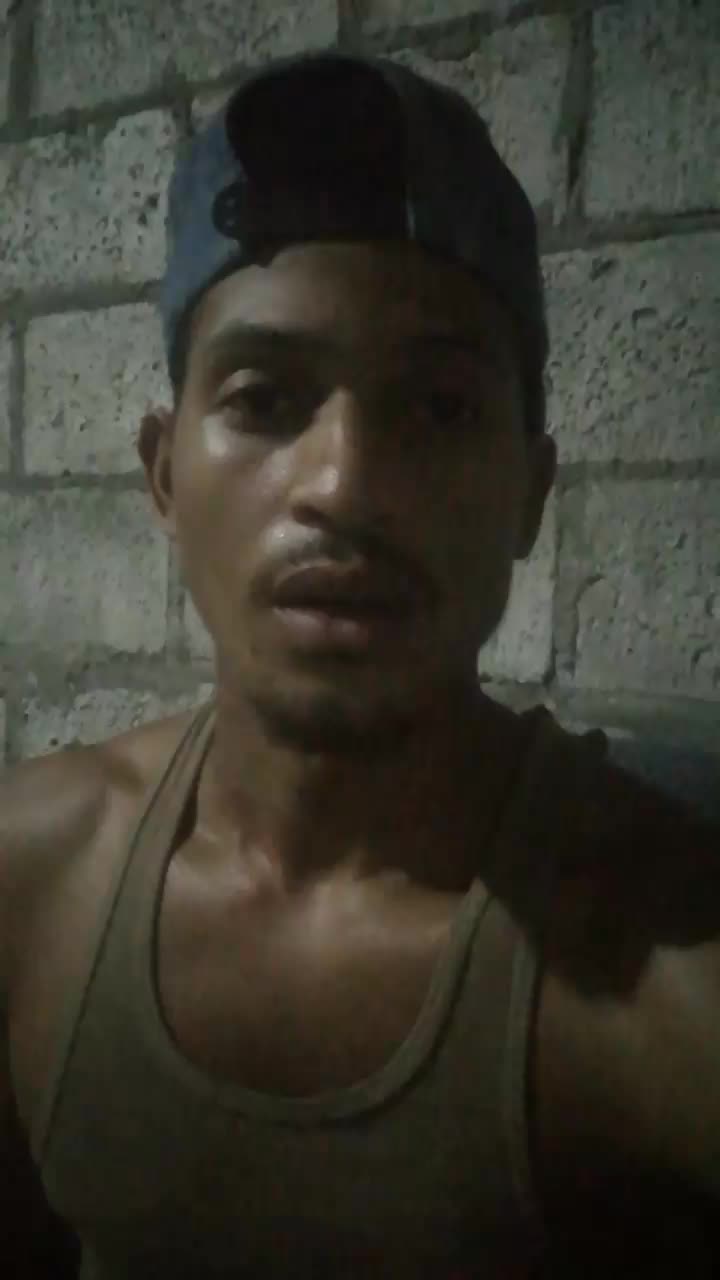 Busco cualquier trabajo 