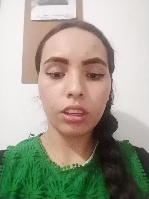 Me amo a mi misma y me gusta dar lo mejor