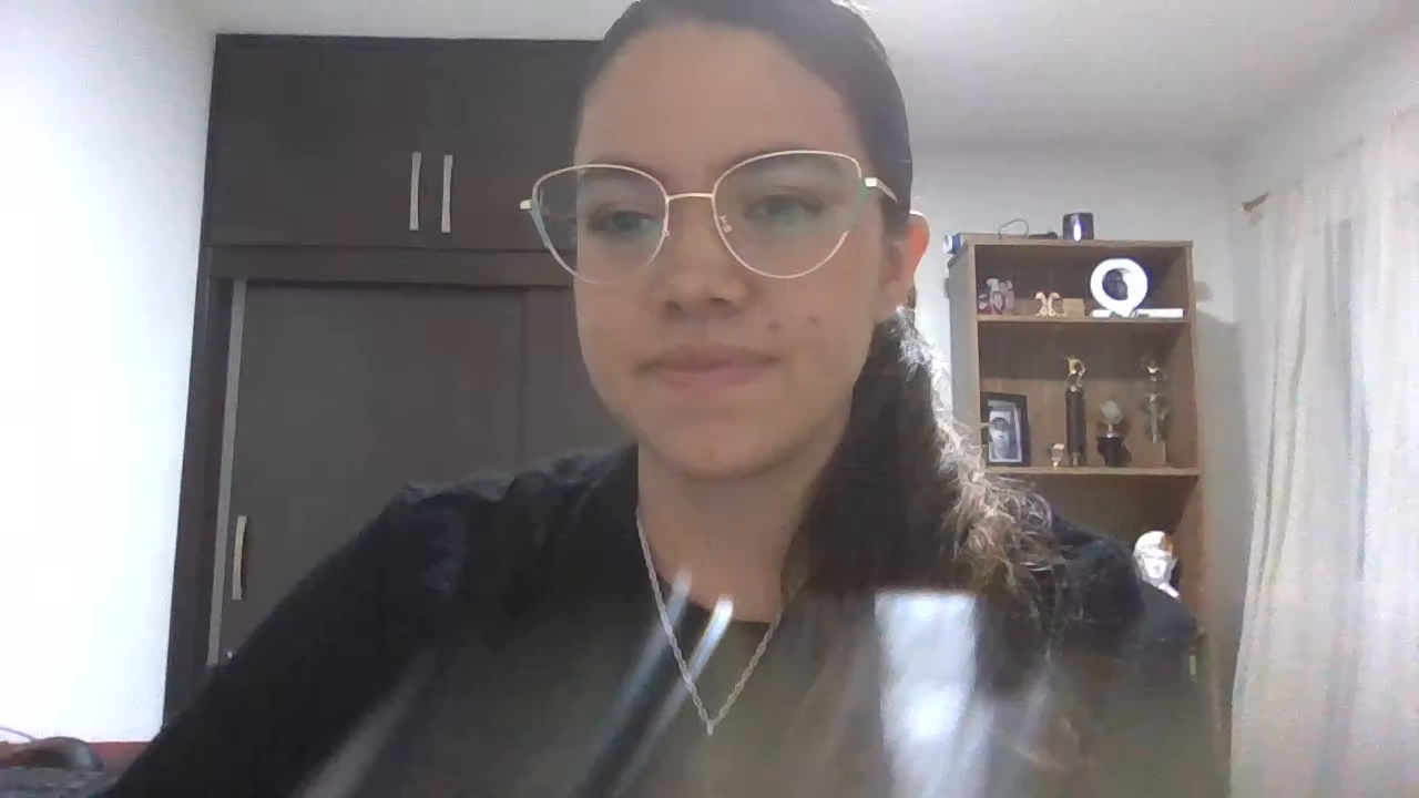 Bilingual English Teacher – María Fernanda Berrio