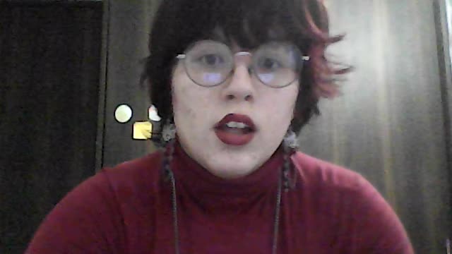 Postulación de trabajo de Laura Alejandra