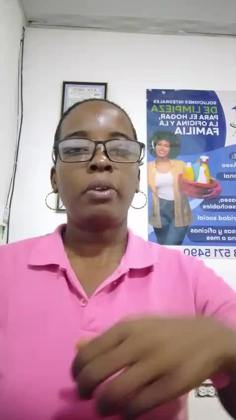 Video currículum  Yiseth Marquez