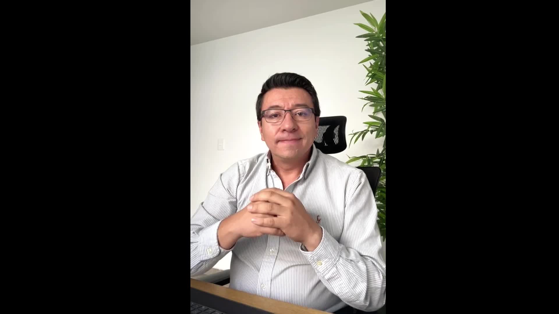 Alejandro Muñoz - Video Presentación