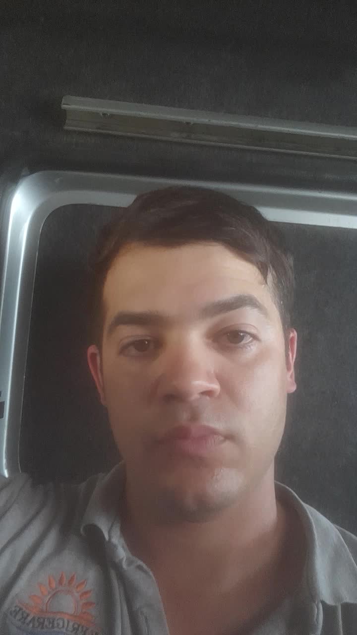 Chofer de camion