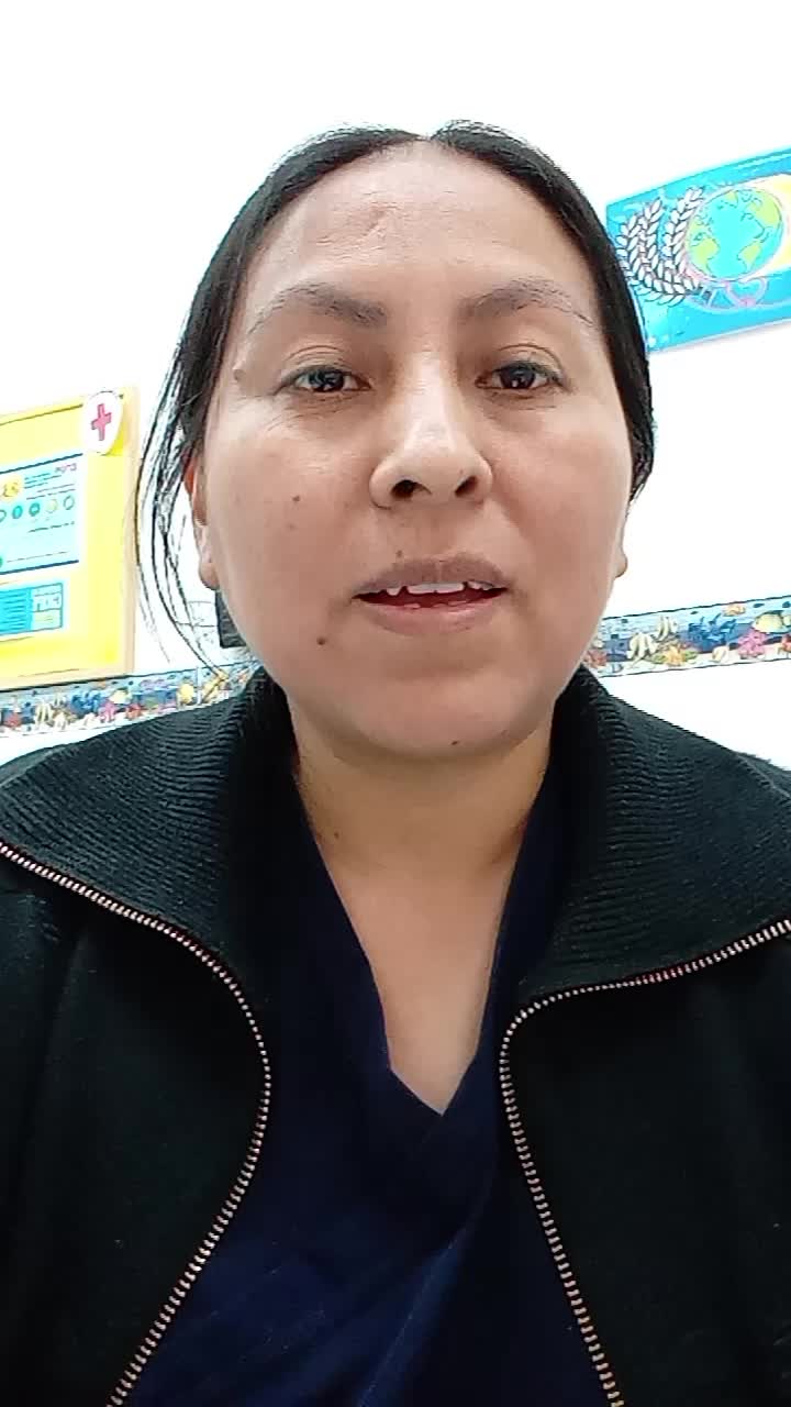 Licenciada en enfermería