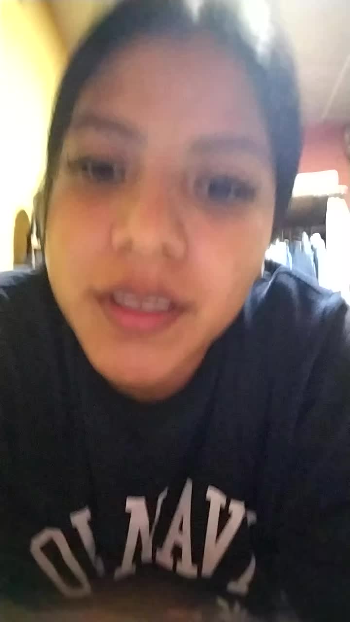 Hola mi nombre es Angie!