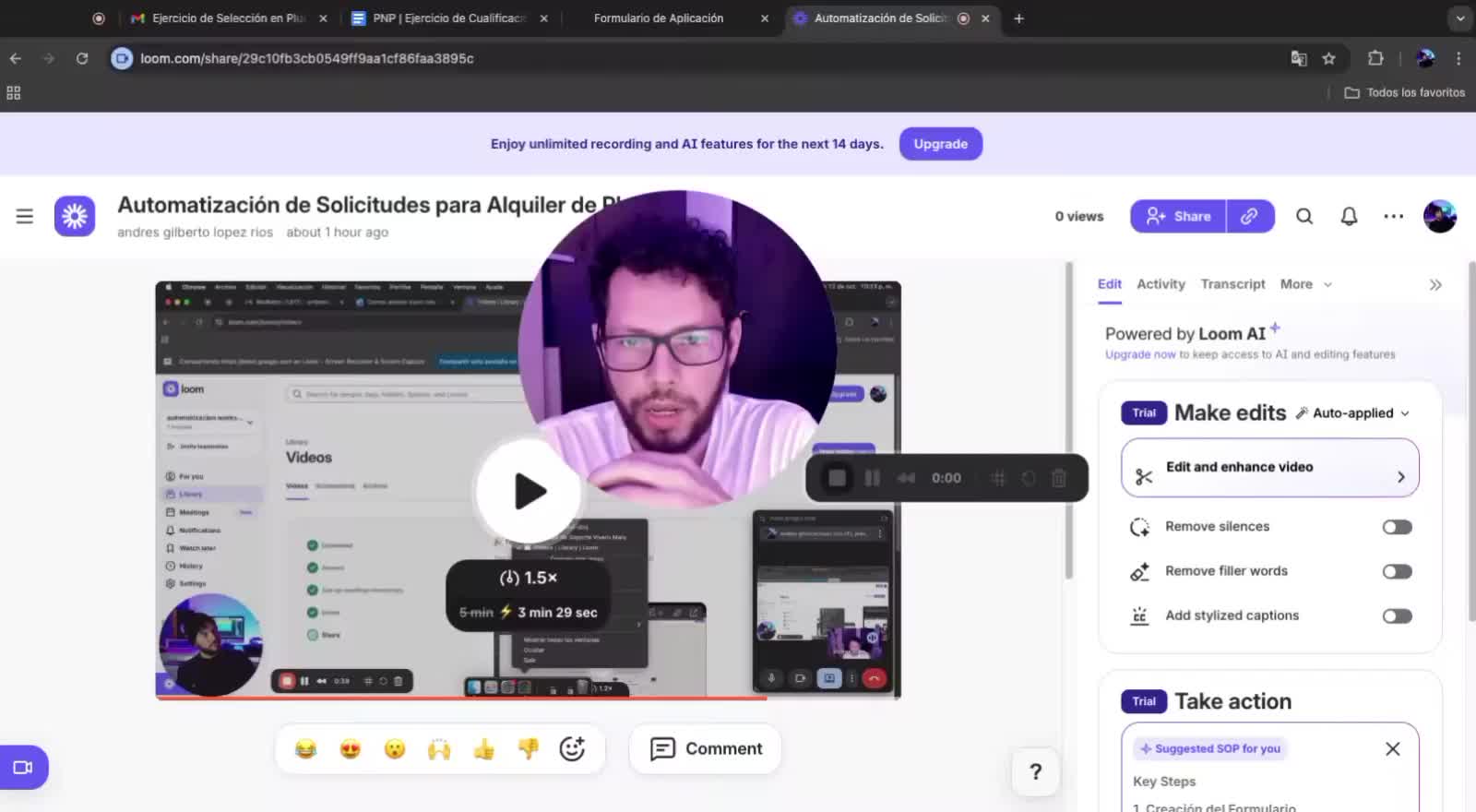 Tegnologia en Gestión de Sistemas