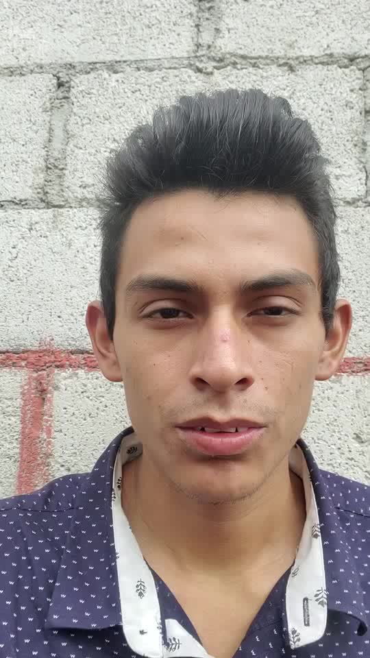 Soy chófer y recepcionista 