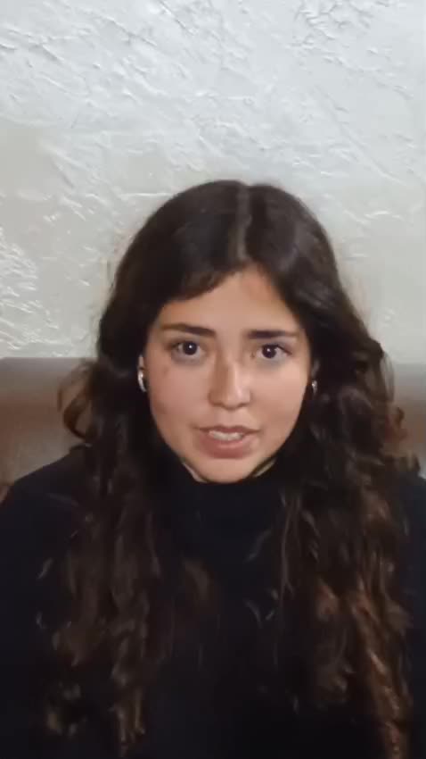 currículum en video