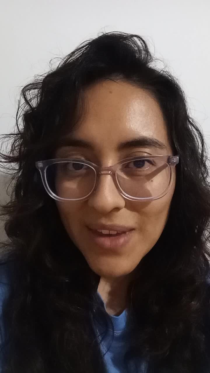 Licenciada en Comunicación Social