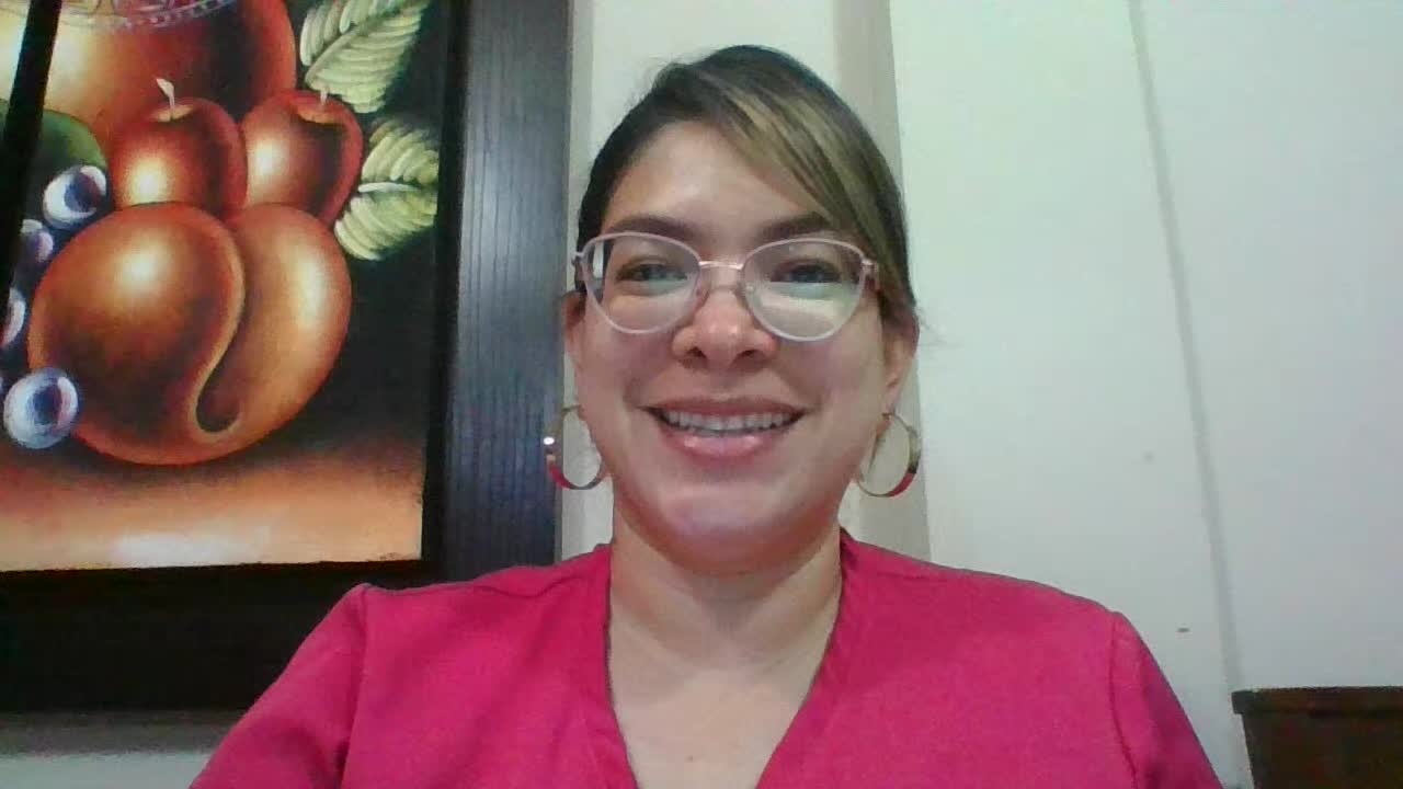 PRESENTACIÓN PERSONAL-EDUCADORA DE INICIAL