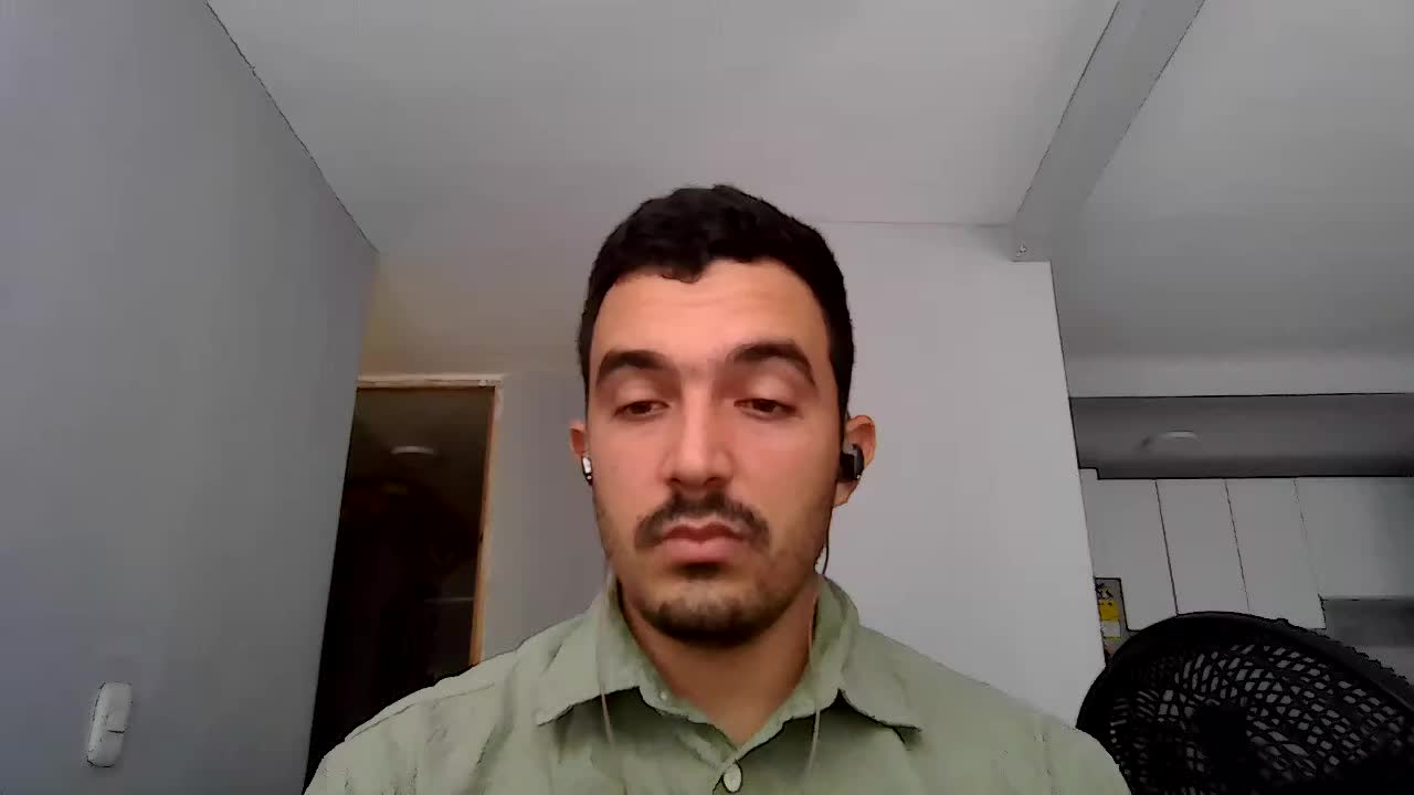 Dispatcher Camilo Rey