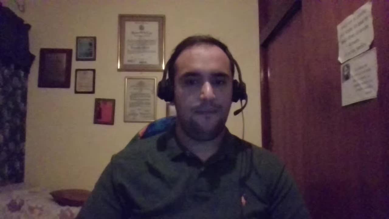Juan Rodriguez Intro