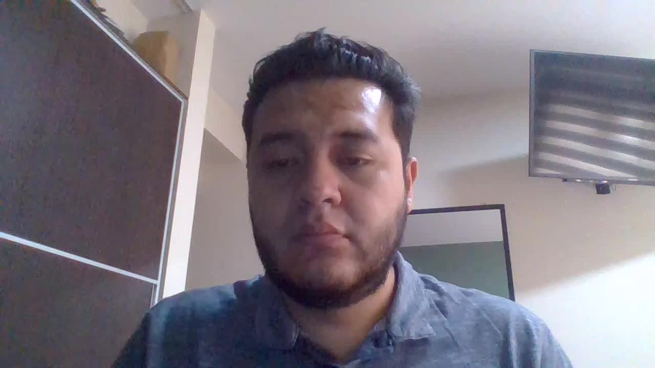 Hi..¡¡? I&amp;#x27;m Luis Chavez, your next team member..¡¡