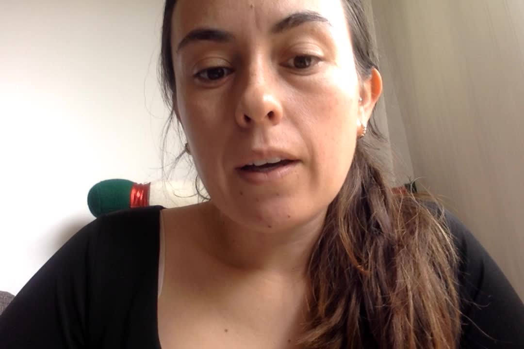 Presentación Sandra Quintero