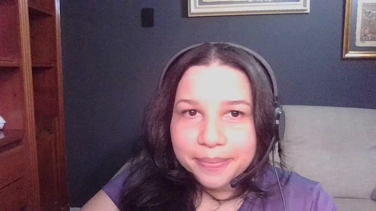 Meet Gabriela: My 30-Second Introduction