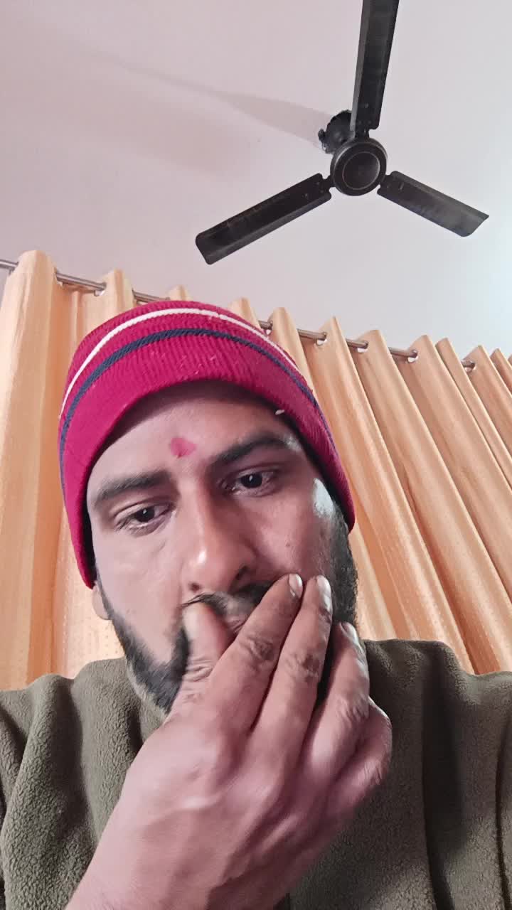 Indian cook