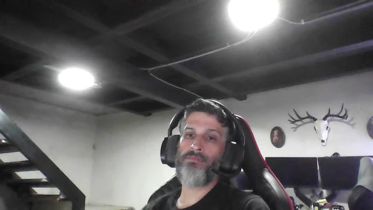 Edwin Solorzano recording