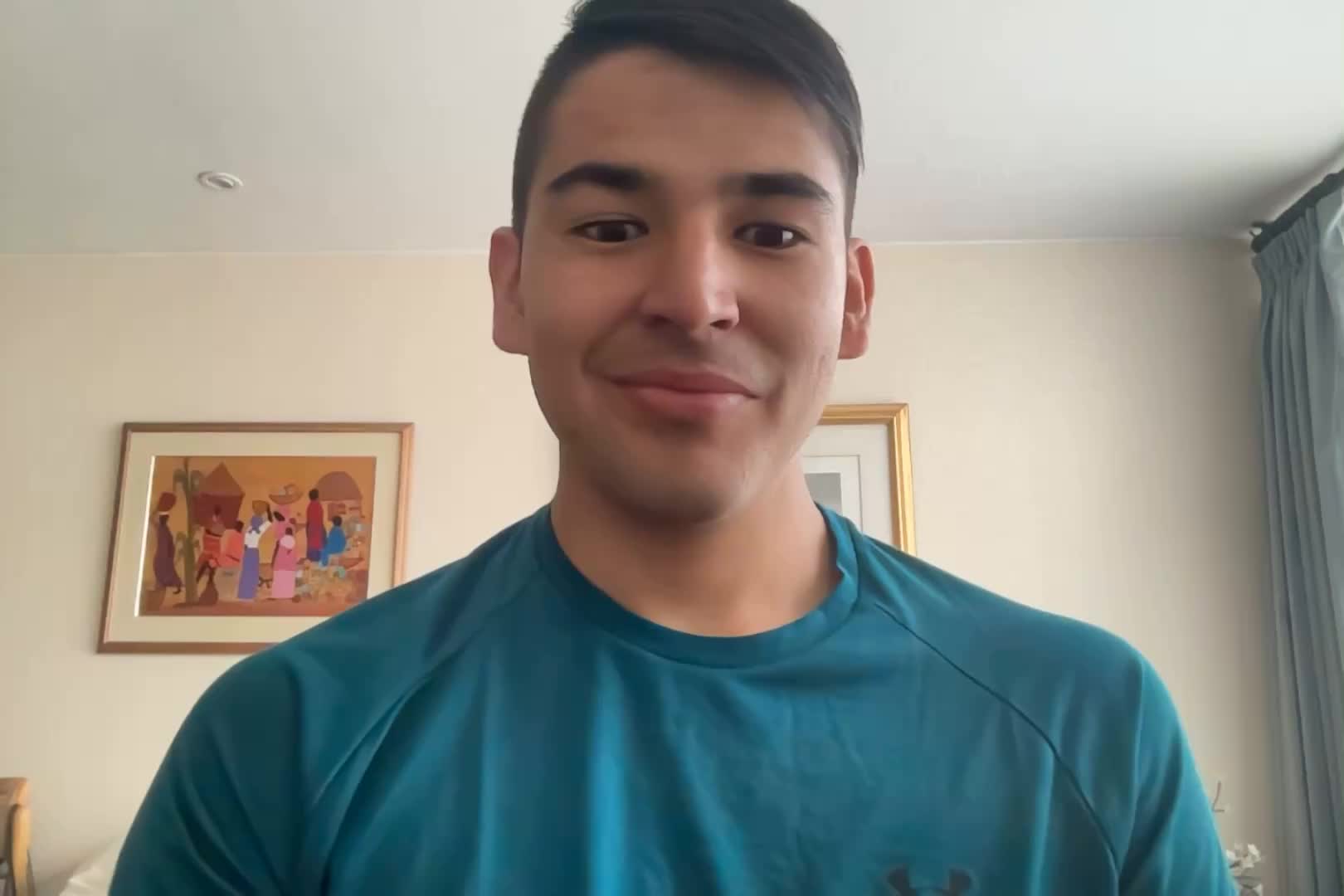 Juan Camilo Alvarez Job Application Video