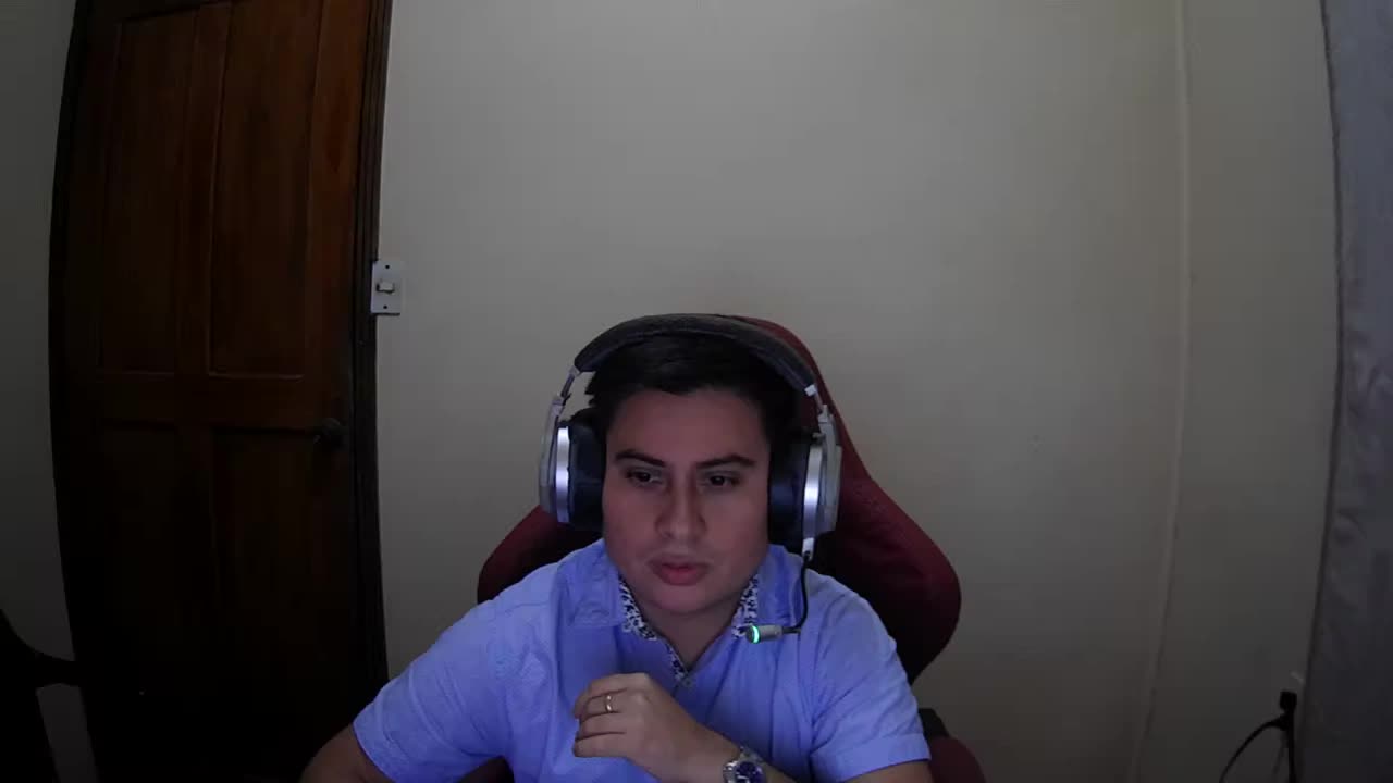 Carlos Flores ( Operations and Logistics Specialist)