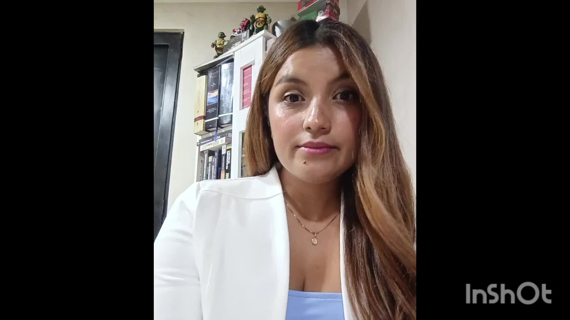 Licenciada en Literatura y Lengua Castellana