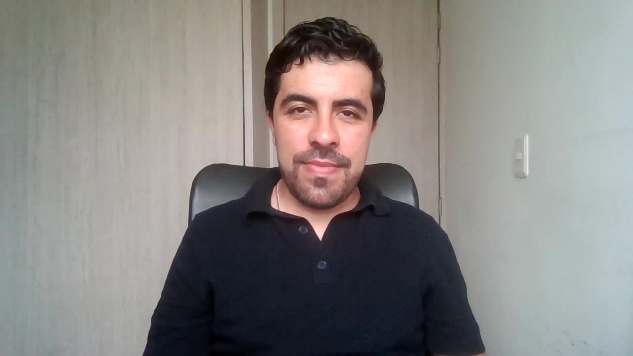 Recording JLSaenz