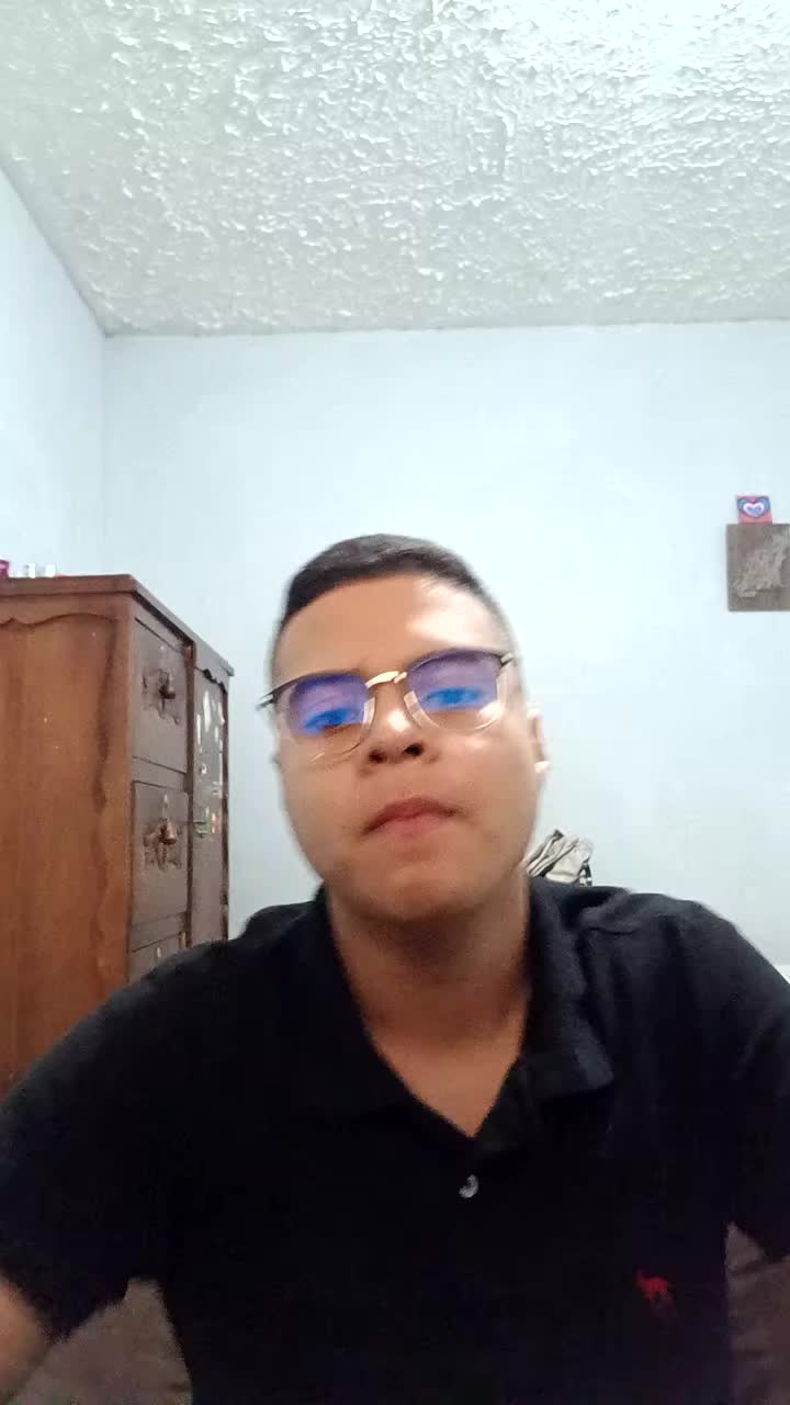 Alejandro Garcia - Presentación