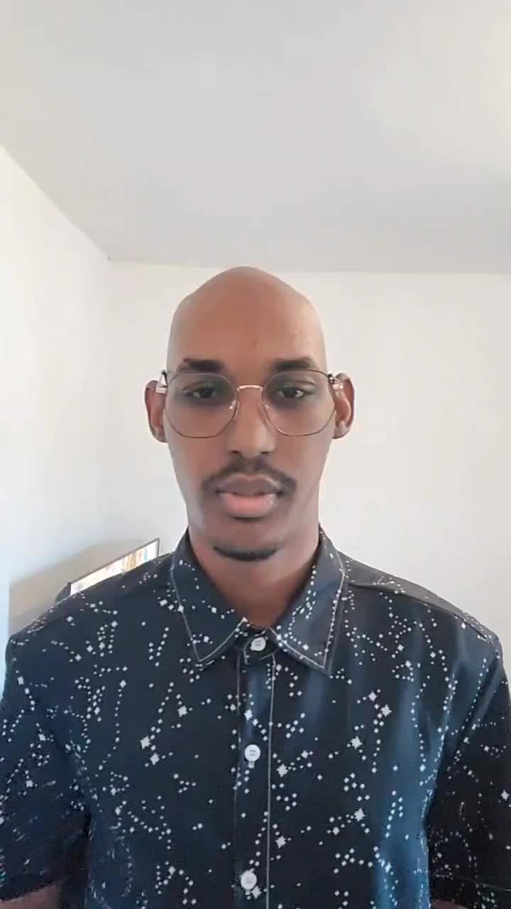 Video resume - Luiyi Daniel