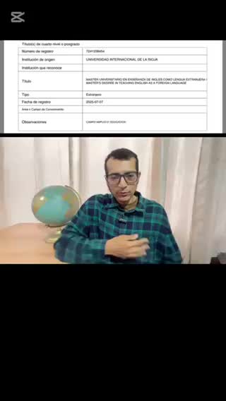 Profesor