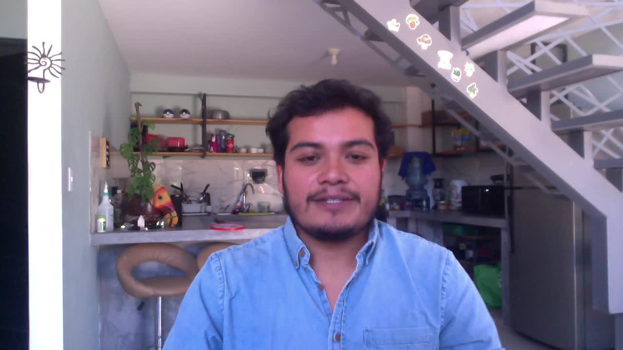 Marlon Masaya Video Introduction.