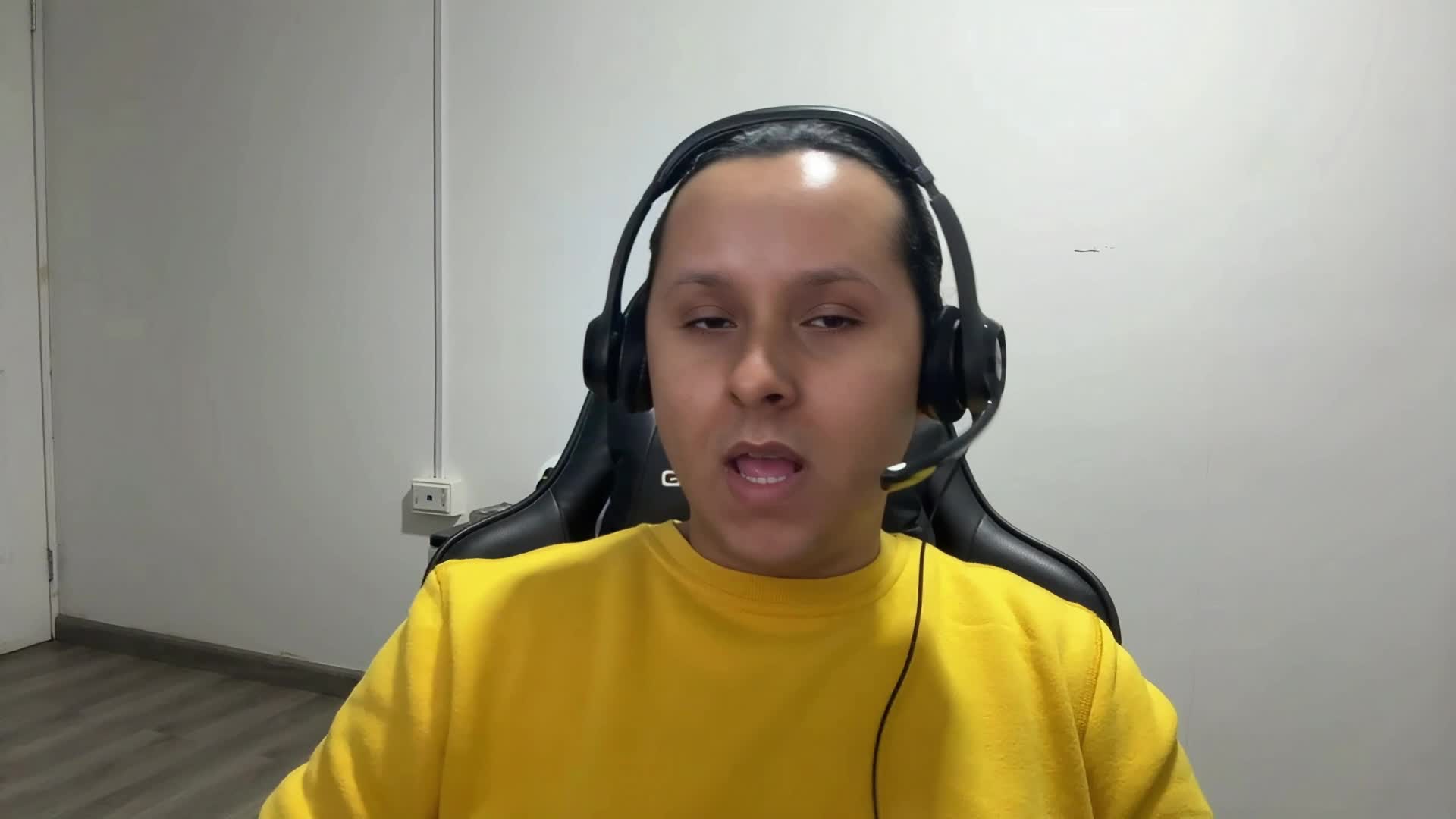 Video resume