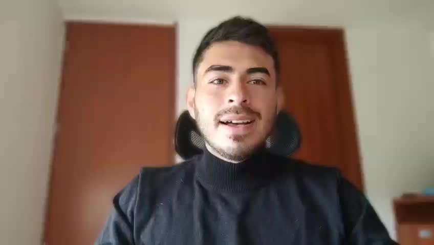 Sergio Pardo Video Resume