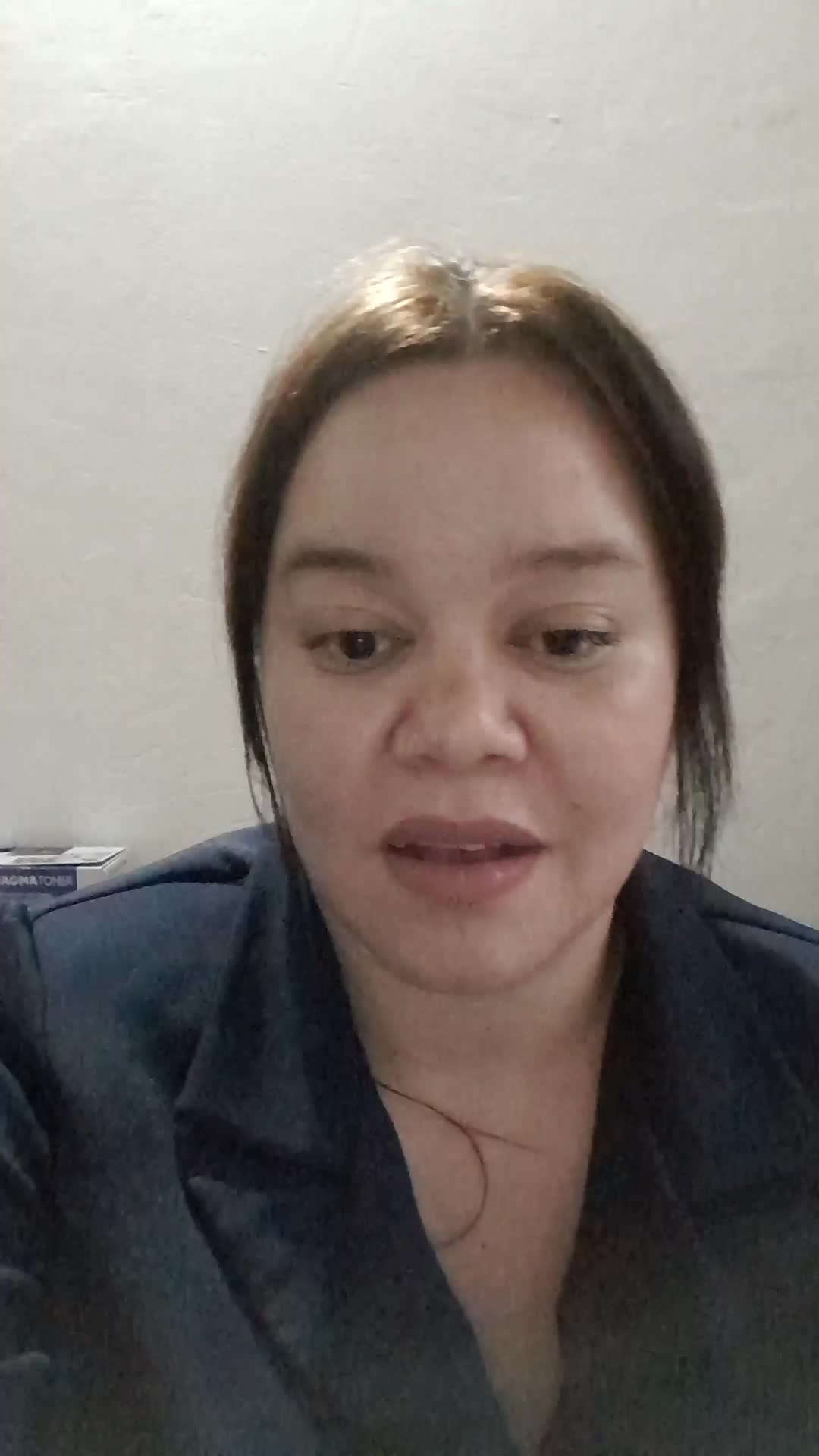 Soy Laura Zelaya Rojas tengo 32 años de Paraguay 