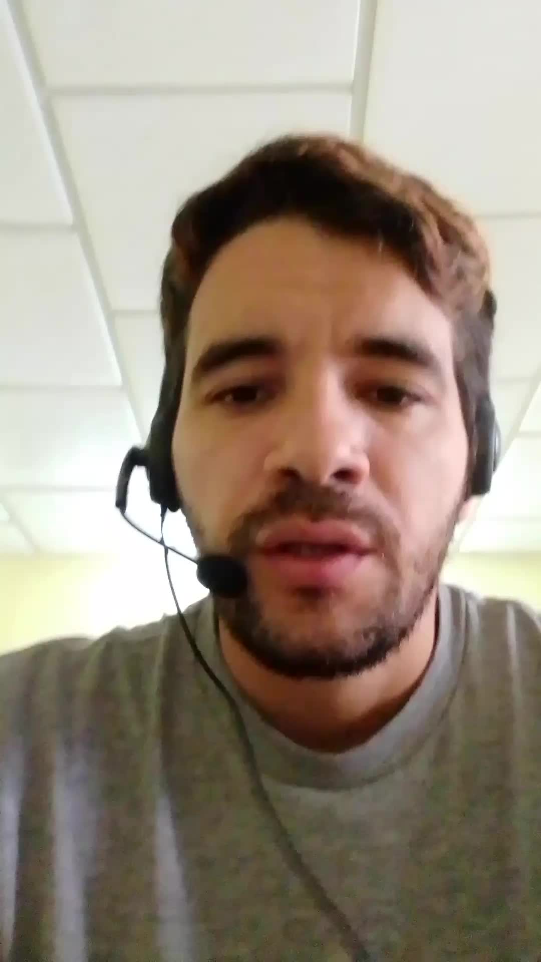 Asesor de servicio al cliente. 